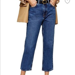 BNWT Topshop Editor Jeans 32x30
